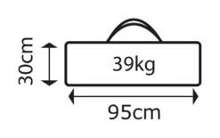 Bo-Camp Industrial Yurt Tent -Bo Camp 66477f5a222109.89118431