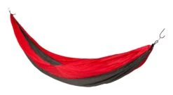 Bo-Camp Parachute Hover Reishangmat - Red