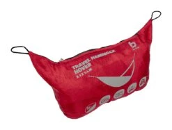 Bo-Camp Parachute Hover Reishangmat - Red -Bo Camp 66477f6e677352.19329230