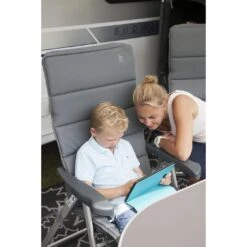 Bo-Camp Universele Gepolsterde Relaxstoelkussen -Bo Camp 66477f6f5419c0.67604774