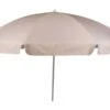 Bo-Camp Ø 165 Cm Parasol Met Knikarm - Beige -Bo Camp 66477f741b4908.51951502