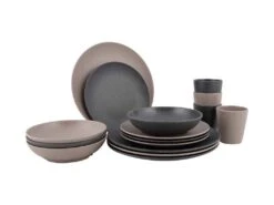 Bo-Camp Urban Folkestone 16-delig Serviesset