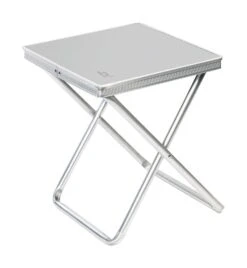 Bo-Camp Grey Oplegblad Voor Krukje -Bo Camp 66478d32d4d915.07980847