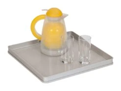 Bo-Camp Grey Oplegblad Voor Krukje -Bo Camp 66478d32dc63a2.10725640