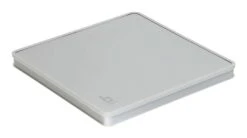 Bo-Camp Grey Oplegblad Voor Krukje -Bo Camp 66478d32ddf490.49933081