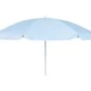 Bo-Camp Pastel Lautrec 165cm Blue Parasol