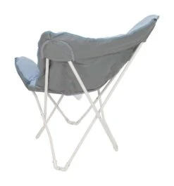 Bo-Camp Pastel Collection Murat Vlinderstoel - Blue -Bo Camp 66a9fc2812dd2eea