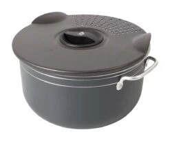 Bo-Camp Keramische Coating 7-delige Camping Pannenset -Bo Camp 67c8e262d1e3e243