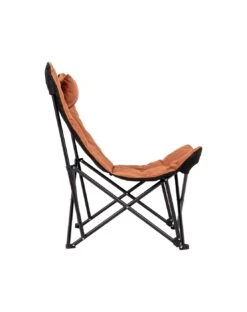 Bo-Camp Industrial Carleton Relaxstoel - Clay -Bo Camp 699fc1279fb66c3c