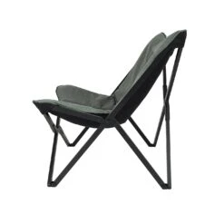 Bo-Camp Industrial Molfat Green Relaxstoel 11 Bo-Camp Industrial Molfat Green Relaxstoel -Bo Camp 6cc3dd2ece7721d8