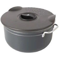 Bo-Camp Keramische Coating 7-delige Camping Pannenset -Bo Camp 6e9d3f93affb0118