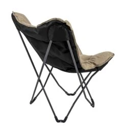 Bo-Camp Urban Outdoor Grainger M Vlinderstoel - Beige -Bo Camp 6ee3cafc69461a9e