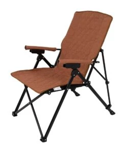 Bo-Camp Industrial Stanwix Vouwstoel - Clay -Bo Camp 794af4a630a4ea36