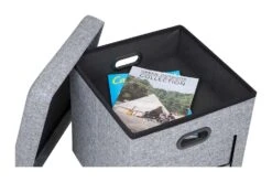 Bo-Camp Urban Outdoor Ottoman Holborn Poef -Bo Camp 79e39b751daa34fd