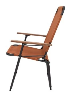 Bo-Camp Industrial Bushwick XL Klapstoel - Clay -Bo Camp 7abb8896c35a1d88