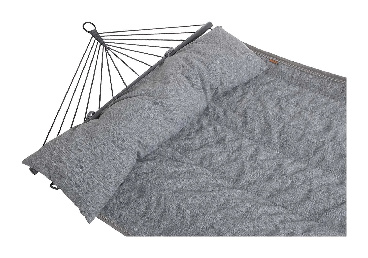 Bo-Camp Urban Outdoor Paddington Hangmat Met Spreidstok 5 Bo-Camp Urban Outdoor Paddington Hangmat Met Spreidstok - Afbeelding 3