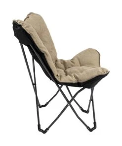 Bo-Camp Urban Outdoor Grainger M Vlinderstoel - Beige -Bo Camp 84dc40ed8f1bc2da