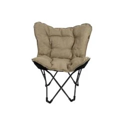 Bo-Camp Urban Outdoor Grainger M Vlinderstoel - Beige -Bo Camp 86f1e5cb0316eb8e
