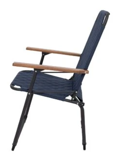 Bo-Camp Industrial Jefferson M Klapstoel - Dark Blue -Bo Camp 8933ea4477dba765