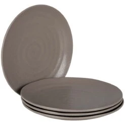 Bo-Camp Stone 16-delig Serviesset - Beige -Bo Camp 8fc7166bea69296a