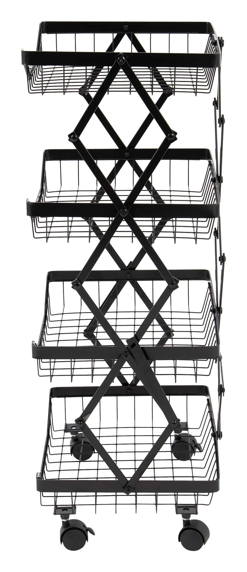 Bo-Camp Industrial Braddock Opbergrek 7 Bo-Camp Industrial Braddock Opbergrek - Afbeelding 5