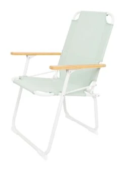 Bo-Camp Pastel Mosset M Klapstoel - Green -Bo Camp 92e6c851e03511fb