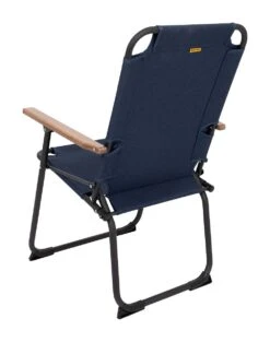 Bo-Camp Industrial Bushwick M Klapstoel - Dark Blue -Bo Camp 94c2dfbbfef63de7