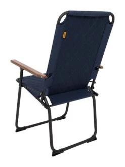 Bo-Camp Industrial Jefferson XL Klapstoel - Dark Blue -Bo Camp 9525eb7006047c48