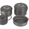 Bo-Camp Explorer XL 4-delige Pannenset -Bo Camp 96691b64e04fea25