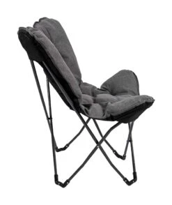 Bo-Camp Urban Outdoor Grainger M Vlinderstoel - Grey 11 Bo-Camp Urban Outdoor Grainger M Vlinderstoel - Grey -Bo Camp 9a3e9112f81dea63