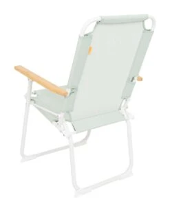 Bo-Camp Pastel Mosset M Klapstoel - Green -Bo Camp 9c03c42609a98f7e