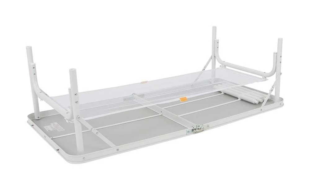 Bo-Camp Pastel Yvoire 120 X 60 Cm Tafel 6 Bo-Camp Pastel Yvoire 120 X 60 Cm Tafel - Afbeelding 4