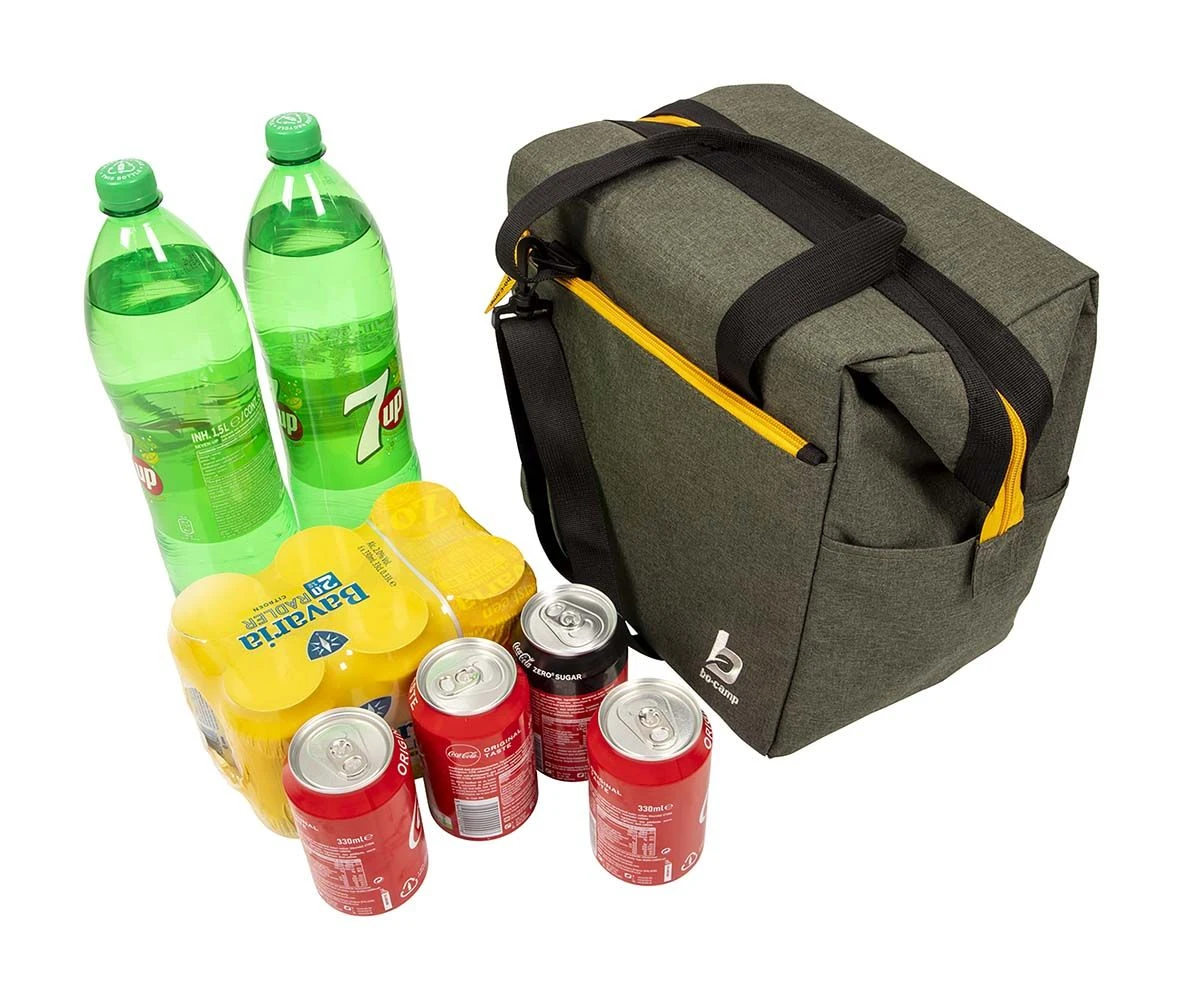 Bo-Camp Industrial Ryndale 18 Liter Groene Koeltas 4 Bo-Camp Industrial Ryndale 18 Liter Groene Koeltas - Afbeelding 2