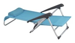 Bo-Camp Saint-Tropez Blue Strandstoel -Bo Camp 9f986af6b723de6b