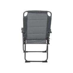 Bo-Camp Copa Rio Comfort XXL Air Klapstoel - Grey -Bo Camp a019084ddb904964