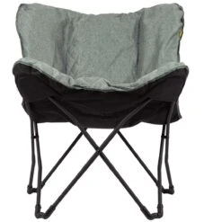 Bo-Camp Industrial Himrod L Vlinderstoel - Green -Bo Camp a0ac9f8c3f2dd5a7