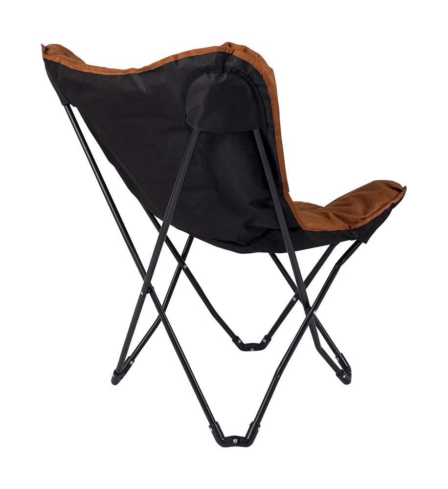 Bo-Camp Industrial Himrod Clay Vlinderstoel 8 Bo-Camp Industrial Himrod Clay Vlinderstoel - Afbeelding 6
