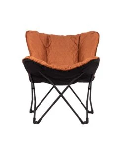 Bo-Camp Industrial Himrod L Vlinderstoel - Clay -Bo Camp b1dafec3a40aa9d7