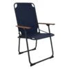 Bo-Camp Industrial Bushwick XL Klapstoel - Dark Blue -Bo Camp b6711d88391e104b