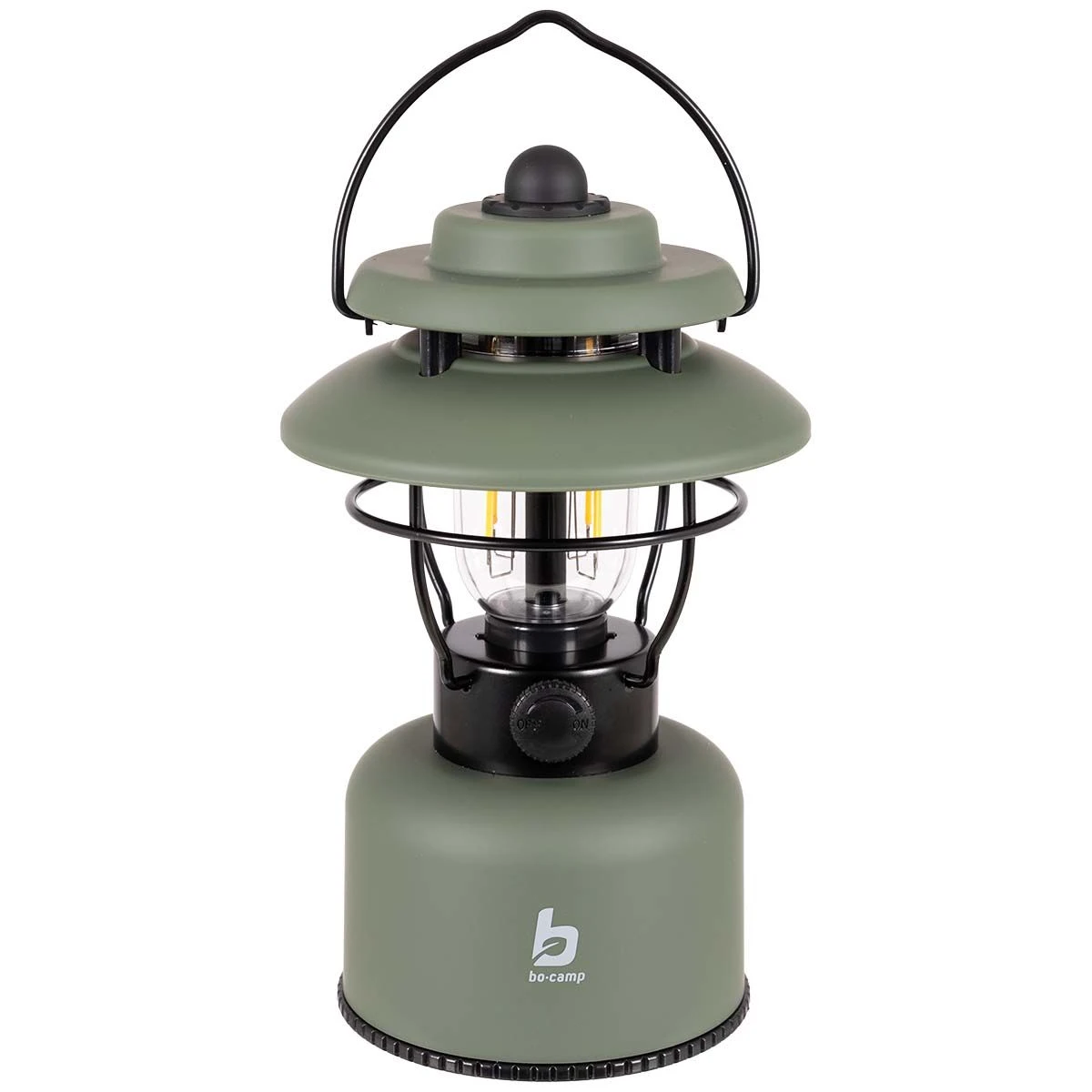 Bo-Camp Industrial Lucerne Tafellantaarn - 160 Lumen 4 Bo-Camp Industrial Lucerne Tafellantaarn - 160 Lumen - Afbeelding 2