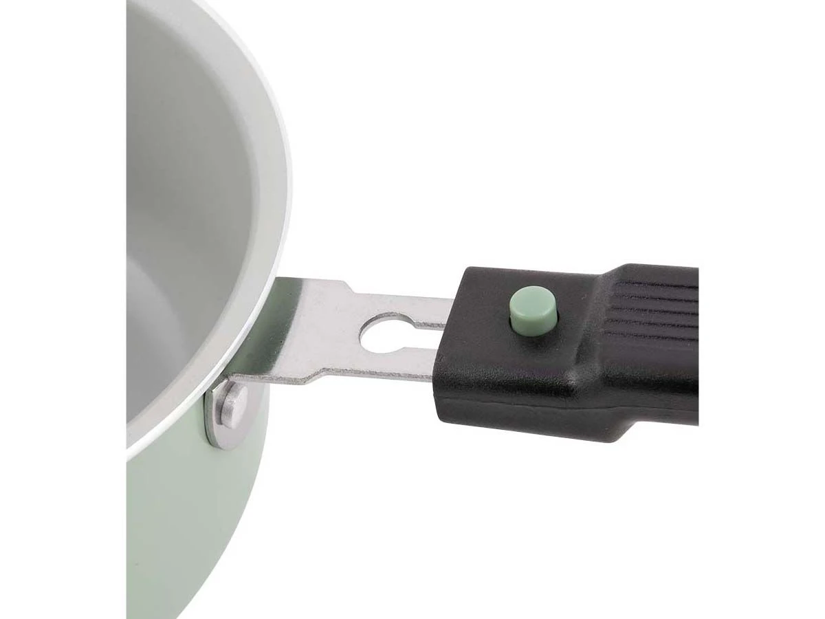 Bo-Camp Sprint ECO 24 Cm Green Koekenpan 4 Bo-Camp Sprint ECO 24 Cm Green Koekenpan - Afbeelding 2