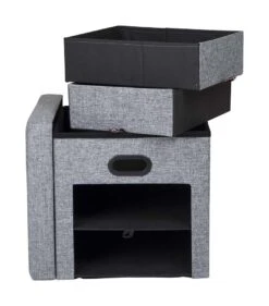 Bo-Camp Urban Outdoor Ottoman Holborn Poef -Bo Camp bbf6c390f5ad3b0f