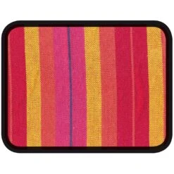 Bo-Camp Santa Barbara Hangmat Met Spreidstok - Sunset 10 Bo-Camp Santa Barbara Hangmat Met Spreidstok - Sunset -Bo Camp bd5234e940e7b44d