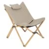 Bo-Camp Urban Outdoor Wembley M Nika Vouwstoel - Beige -Bo Camp be71d0ef52cedd96