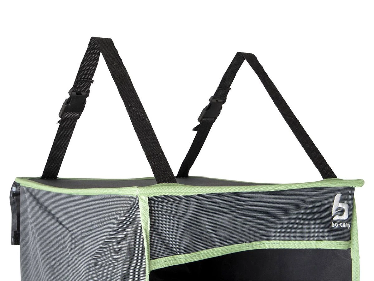 Bo-Camp 5-vaks Organizer 4 Bo-Camp 5-vaks Organizer - Afbeelding 2