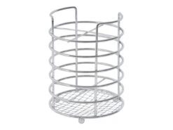 Bo-Camp Bestekset In Mandje - Grey -Bo Camp bo camp bestekset in mandje 3 ecommerce