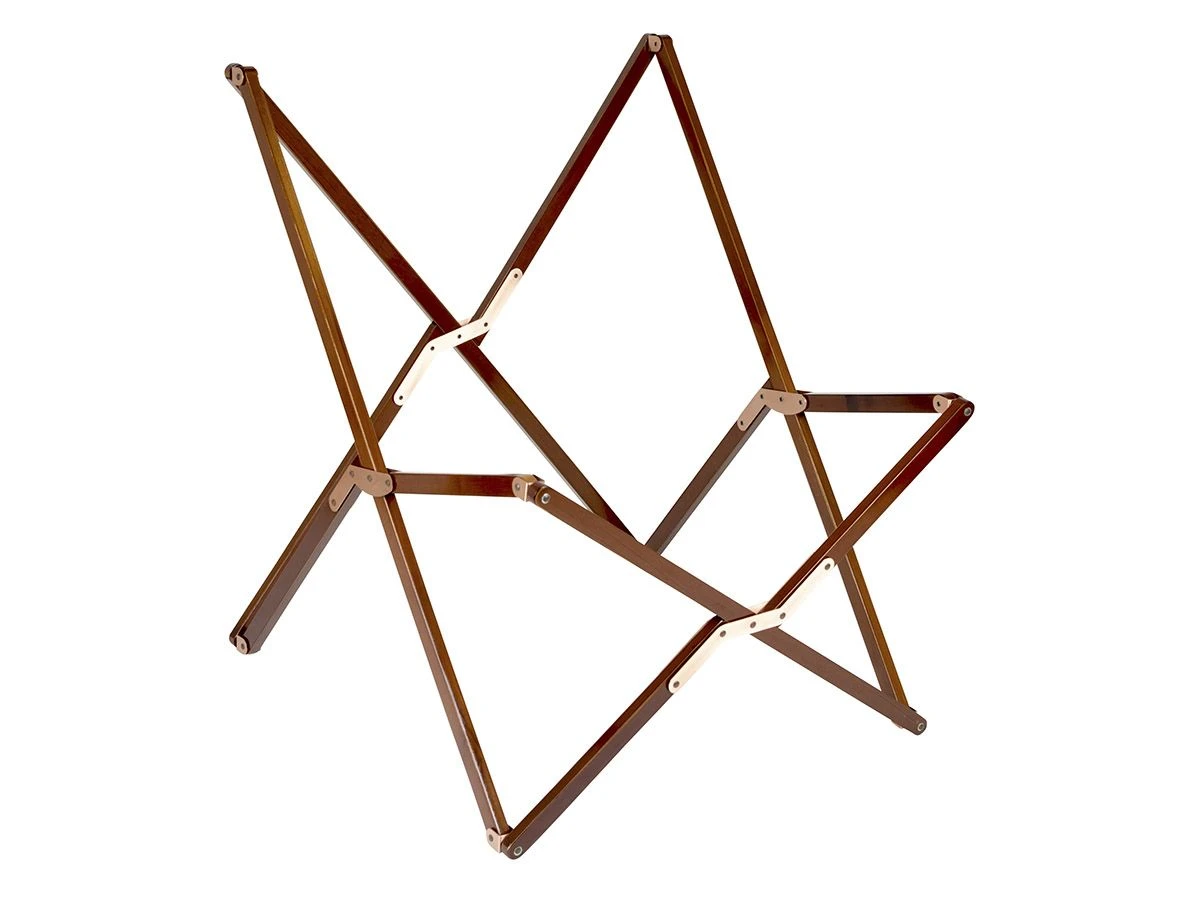 Bo-Camp Urban Outdoor Bloomsbury L Vlinderstoel 9 Bo-Camp Urban Outdoor Bloomsbury L Vlinderstoel - Afbeelding 7