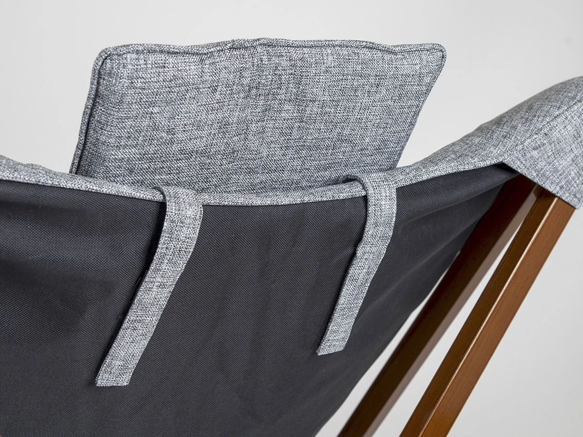 Bo-Camp Urban Outdoor Bloomsbury L Vlinderstoel 11 Bo-Camp Urban Outdoor Bloomsbury L Vlinderstoel - Afbeelding 9