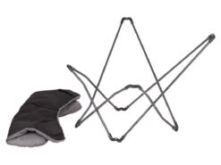 Bo-Camp Urban Outdoor Redbridge Vlinderstoel -Bo Camp bo camp urban outdoor redbridge vlinderstoel 5 ecommerce
