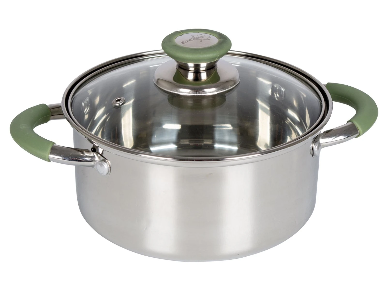 Bo-Camp Elan 1 Plus Pannenset 4 Bo-Camp Elan 1 Plus Pannenset - Afbeelding 2